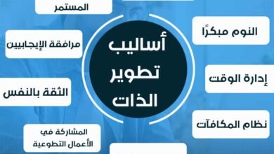 أساليب التطوير الذاتي في العمل