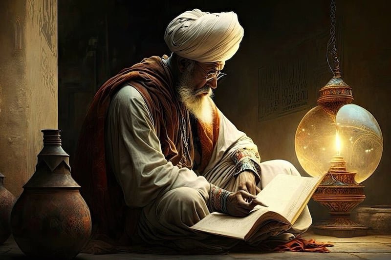 كيف تصبح شخص هادئ: دليل شامل لتحقيق الهدوء الداخلي 3 التفكير بحكمة