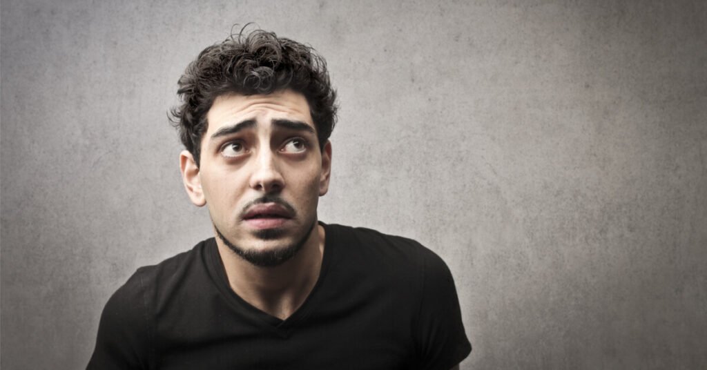 الخوف وتأثيره على الحياة