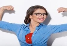 صفات المرأة القوية 6 صفات المرأة القوية