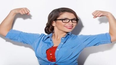 صفات المرأة القوية 6 صفات المرأة القوية