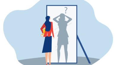 علامات عدم الثقة بالنفس