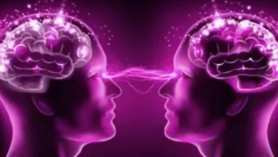 قانون التخاطر