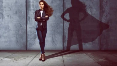 كيف أكون امرأة قوية