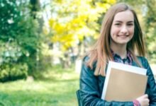 كيف أكون واثقة من نفسي في المدرسة