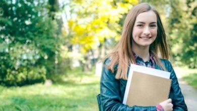 كيف أكون واثقة من نفسي في المدرسة