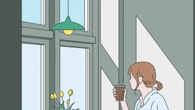 كيف تصبح شخص هادئ