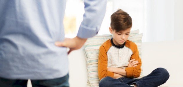 كيفية ضبط سلوك الطفل في الرابعة من عمره 2 كيفية ضبط سلوك الطفل في الرابعة من عمره