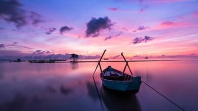 أجمل كلام عن السفر