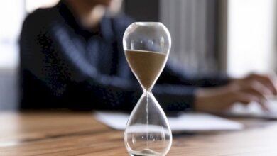 أدوات لإدارة الوقت