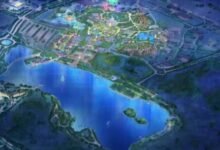 أكبر مدينة ألعاب في العالم