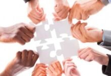 أمثال عن التعاون