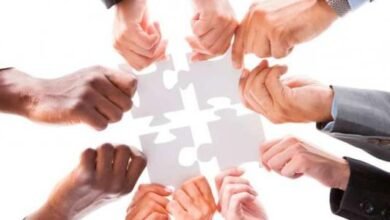 أمثال عن التعاون 5 أمثال عن التعاون