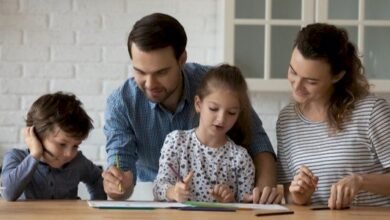 أهمية تنمية المهارات الحياتية للطفل