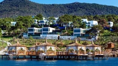 أين تقع بودروم 2 أين تقع بودروم