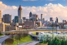 أين تقع مدينة جورجيا 8 أين تقع مدينة جورجيا