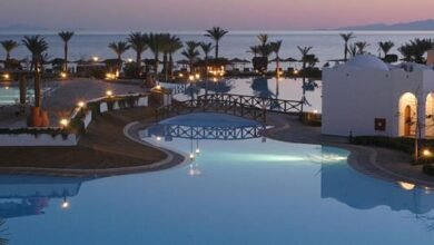 أين تقع مدينة دهب - موضوع