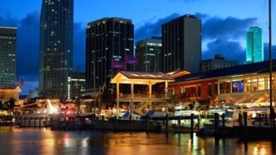 أين تقع مدينة ميامي