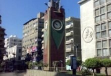 أين توجد مدينة طنطا