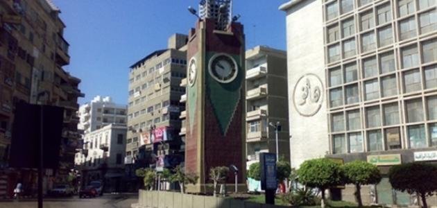 أين توجد مدينة طنطا 1 أين توجد مدينة طنطا