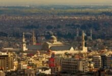 الأقاليم المناخية في سوريا 7 الأقاليم المناخية في سوريا