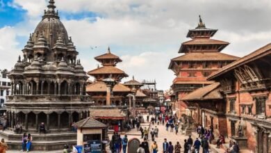 الحياة في نيبال