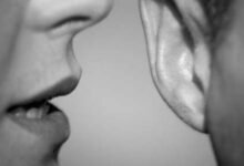 الكلام عن الناس