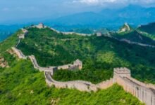 تعريف الحدود الطبيعية