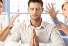 تعلم فن السيطرة على النفس