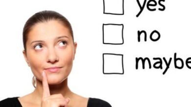 خطوات اتخاذ القرار