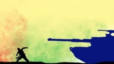 صفات الرجل الشجاع 5 صفات الرجل الشجاع