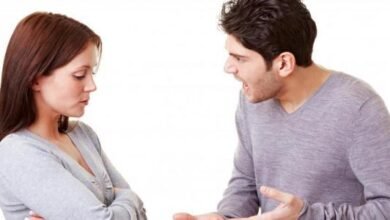 صفات الرجل الشكاك