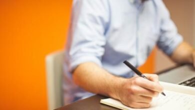 طريقة كتابة تقرير عن مشكلة