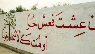 كلام عن الحرية 6 كلام عن الحرية