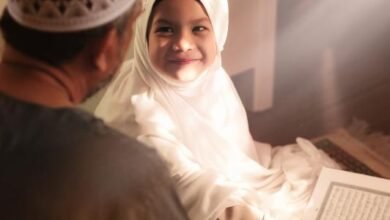 كلام عن الحياء