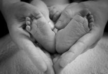 كلام عن حنان الأم