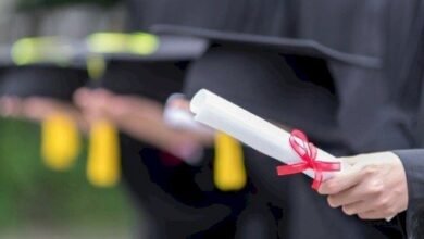 كلام لحفل تخرج