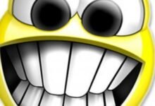 كلمات عن الضحك