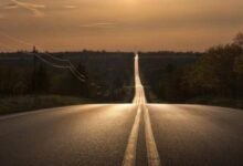 كلمات عن الطريق 8 كلمات عن الطريق