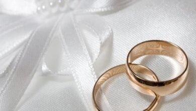 كلمات لدعوة زفاف