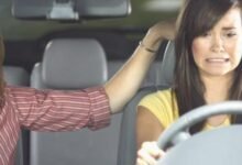 كيف أتغلب على الخوف من قيادة السيارة