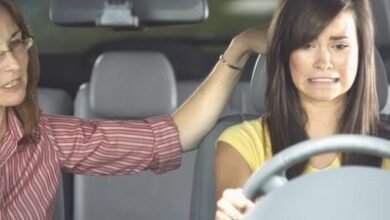 كيف أتغلب على الخوف من قيادة السيارة