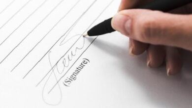 كيف أختار توقيع شخصي 10 كيف أختار توقيع شخصي