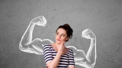 كيف أصبح قوية جداً 7 كيف أصبح قوية جداً