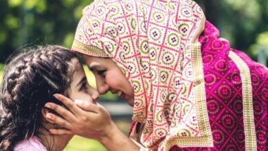 كيف أكون إمراة صالحة