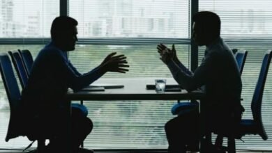 كيف تتعلم فن الرد