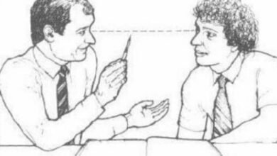 كيف تتعلم لغة الجسد