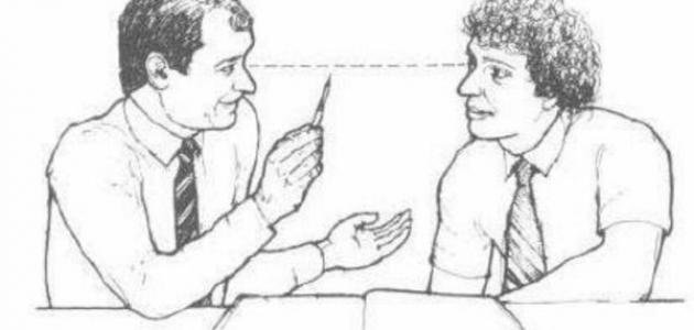 كيف تتعلم لغة الجسد 1 كيف تتعلم لغة الجسد