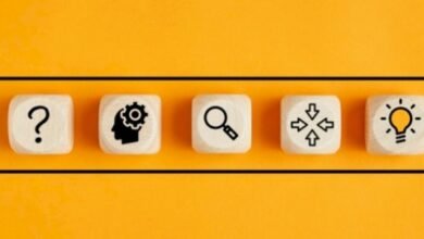 كيف تحل مشكلة وقعت لك