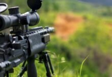 كيف تصبح قناصاً